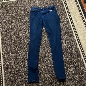 Siena Dark Wash Skinny Jeans – Size 9×37